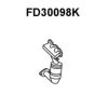 VENEPORTE FD30098K Manifold Catalytic Converter